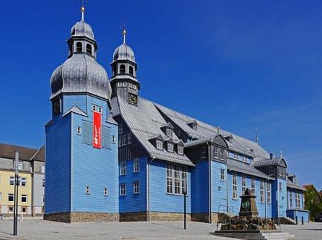 Fischer Clausthal-Zellerfeld Dış mekan fotoğraf