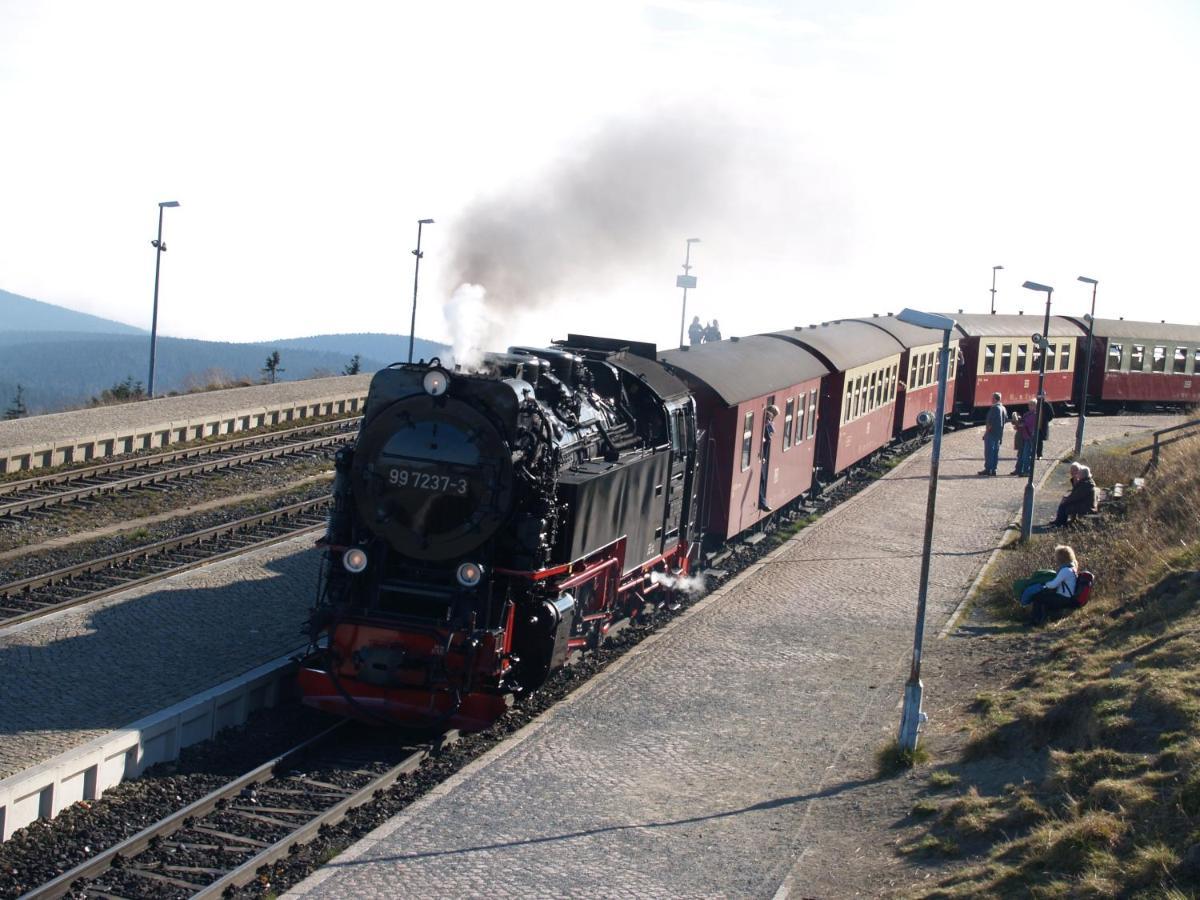 Fischer Clausthal-Zellerfeld Dış mekan fotoğraf