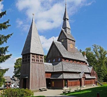 Fischer Clausthal-Zellerfeld Dış mekan fotoğraf