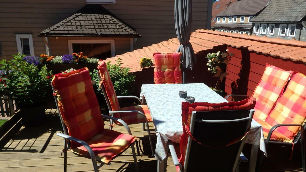 Fischer Clausthal-Zellerfeld Dış mekan fotoğraf